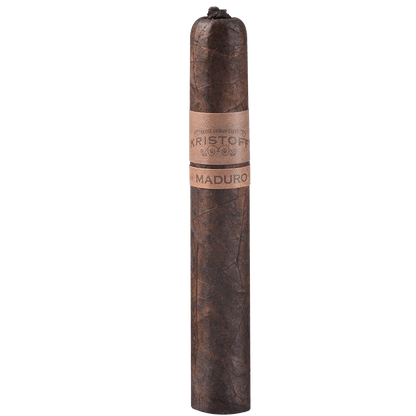 Kristoff Maduro Tubes Robusto 10 Ct. Box 5.5 X 54