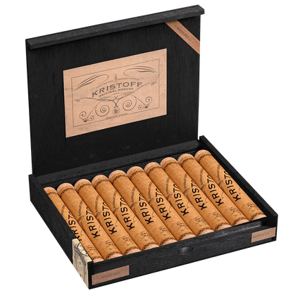 Kristoff Maduro Tubes Robusto 10 Ct. Box 5.5 X 54
