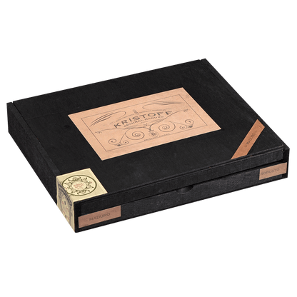 Kristoff Maduro Tubes Robusto 10 Ct. Box 5.5 X 54