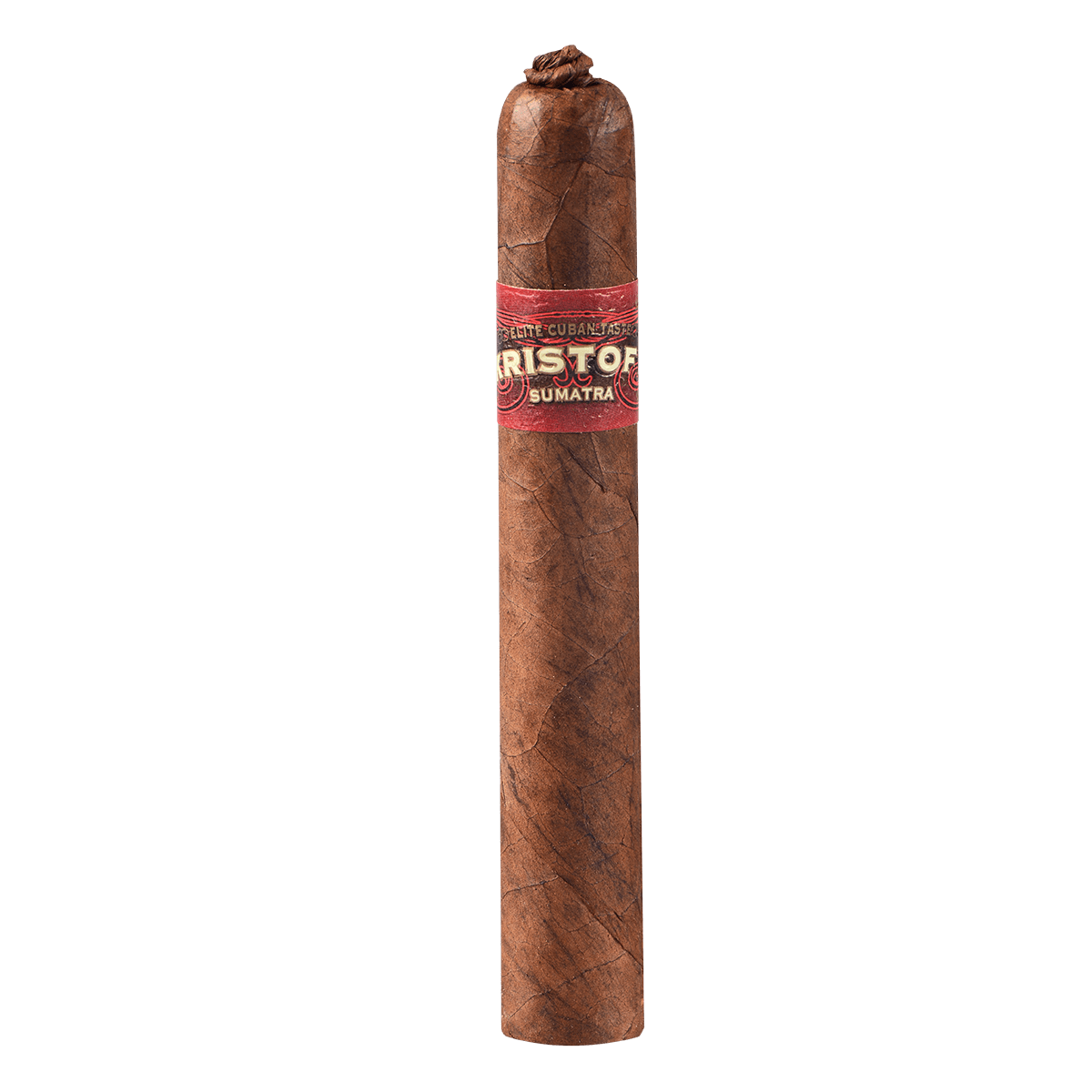 Kristoff Sumatra Tubes Robusto 10 Ct. Box 5.5 X 54