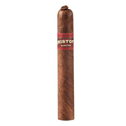 Kristoff Sumatra Tubes Robusto 10 Ct. Box 5.5 X 54