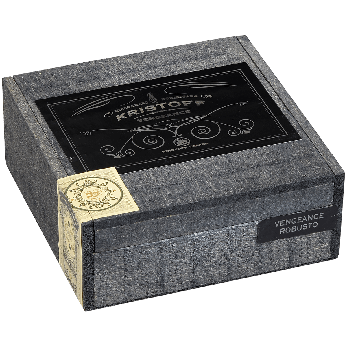 Kristoff Vengeance Robusto 20 Ct. Box 5.00X50