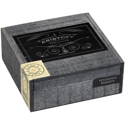 Kristoff Vengeance Robusto 20 Ct. Box 5.00X50