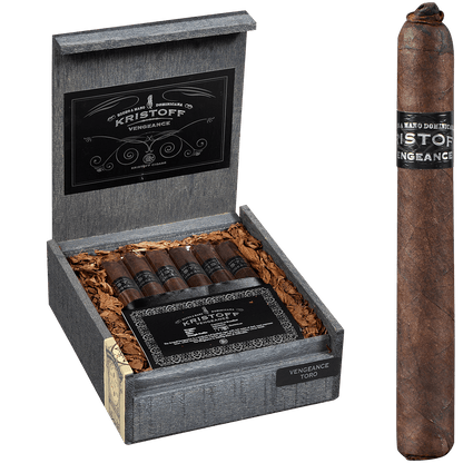 Kristoff Vengeance Toro 20 Ct. Box 6.25X54