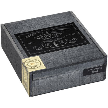 Kristoff Vengeance Toro 20 Ct. Box 6.25X54