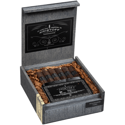 Kristoff Vengeance Toro 20 Ct. Box 6.25X54