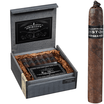 Kristoff Vengeance 660 20 Ct. Box 6.00X60