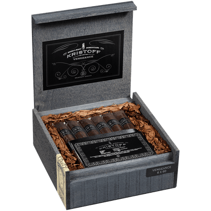 Kristoff Vengeance 660 20 Ct. Box 6.00X60
