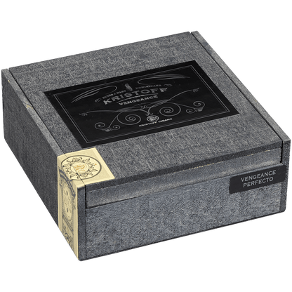Kristoff Vengeance Perfecto 20 Ct. Box 6.50X60