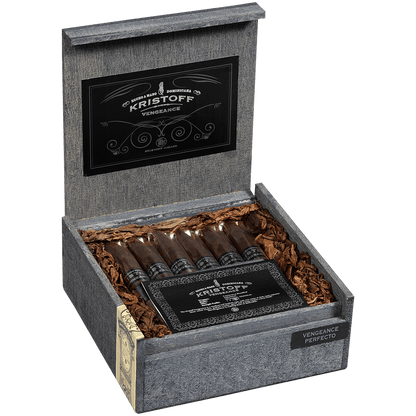 Kristoff Vengeance Perfecto 20 Ct. Box 6.50X60