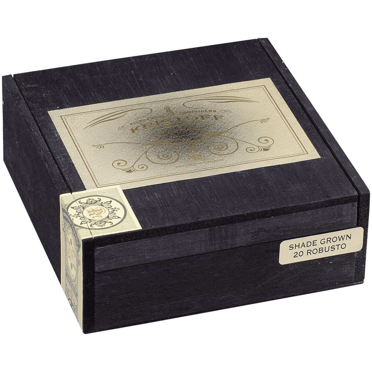 Kristoff Shade Grown Robusto 20 Ct. Box 5.50X54