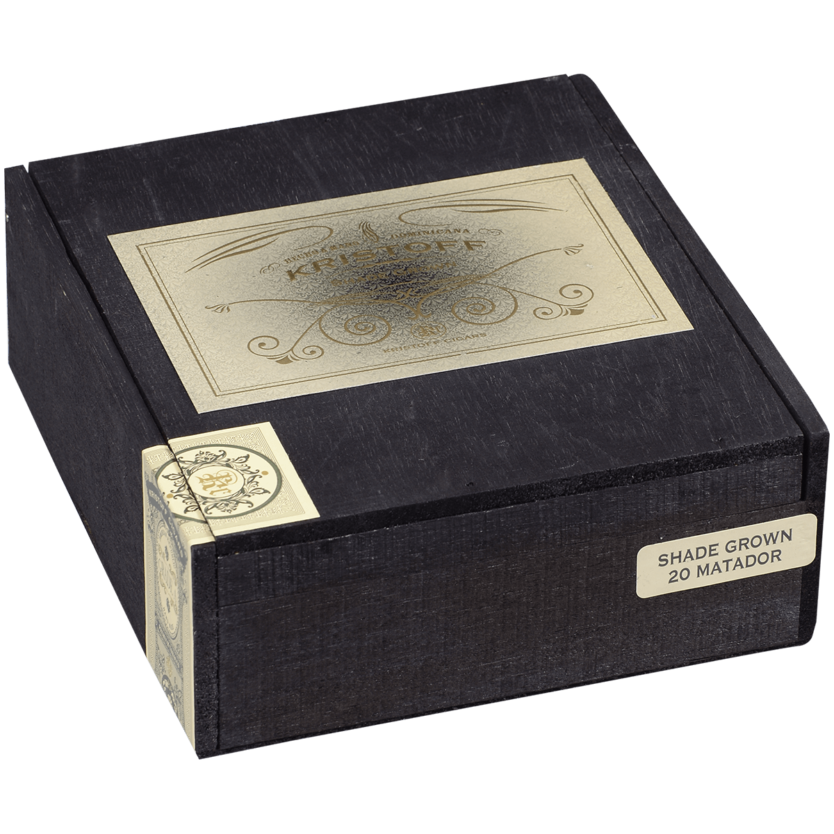 Kristoff Shade Grown Matador 20 Ct. Box 6.50X56