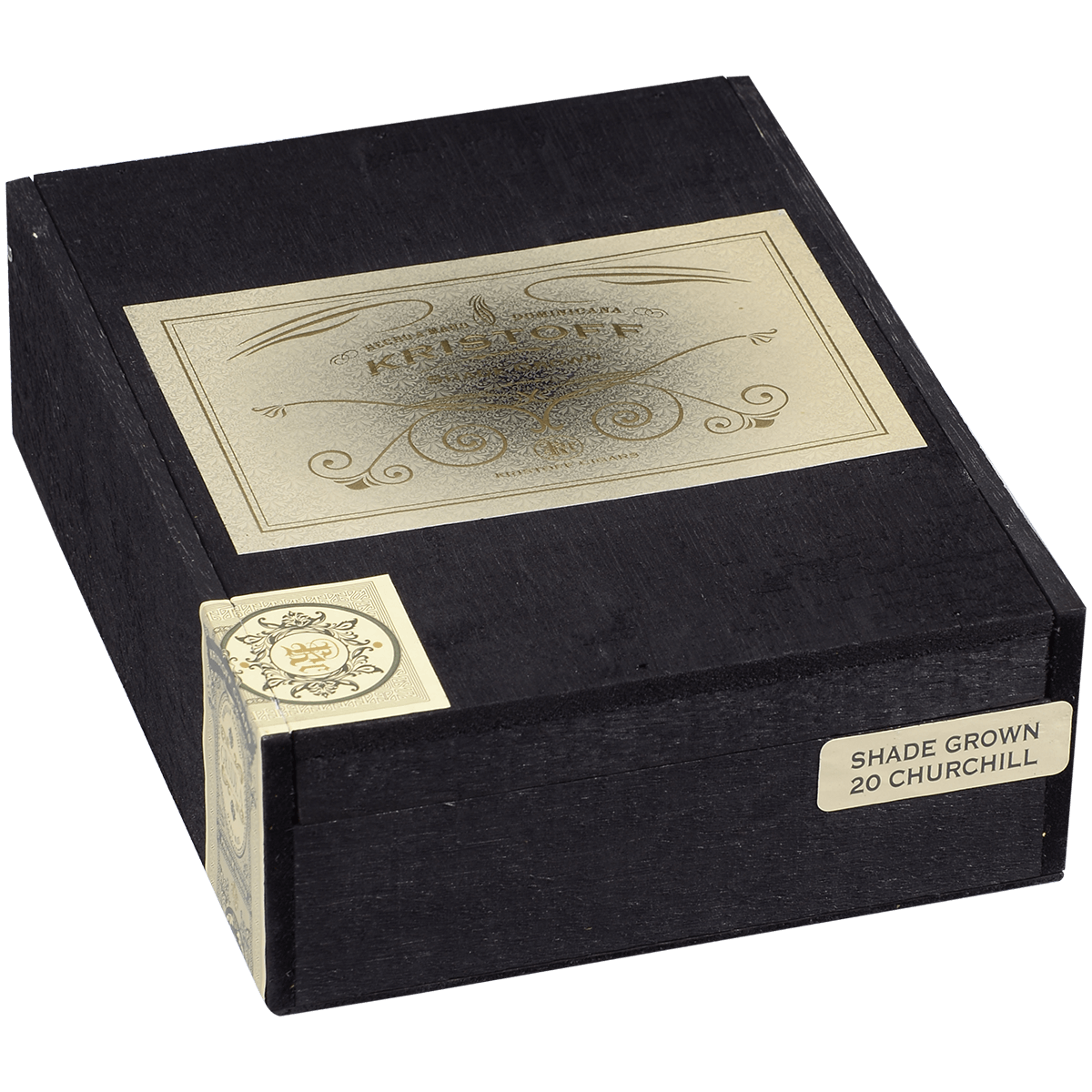Kristoff Shade Grown Churchill 20 Ct. Box 7.00X50