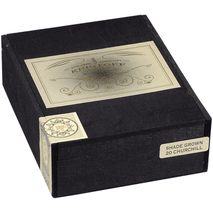 Kristoff Shade Grown Churchill 20 Ct. Box 7.00X50