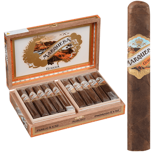 Gurkha Marquesa Robusto 20 Ct. Box 5.00X52