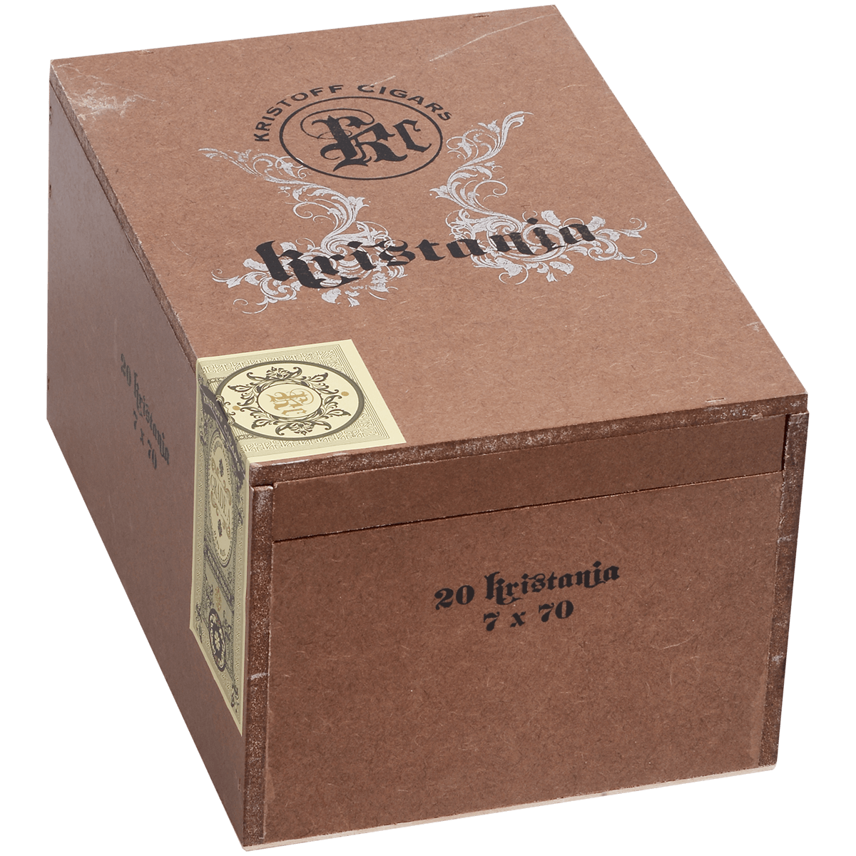 Kristoff Kristania Natural 70S 20 Ct. Box 7.00X70