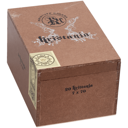 Kristoff Kristania Natural 70S 20 Ct. Box 7.00X70