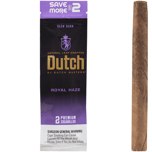 Dutch Masters Dutch Cigarillos Fresh Loc Royal Haze 20/3 Packs