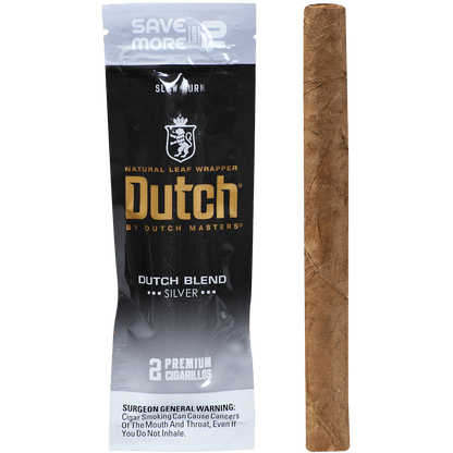 Dutch By Dutch Masters Cigarillos Blend Sv/2 60 Ct. 30/2 Packs 5.63X42