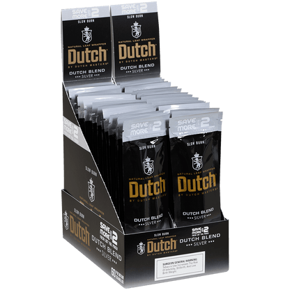 Dutch By Dutch Masters Cigarillos Blend Sv/2 60 Ct. 30/2 Packs 5.63X42
