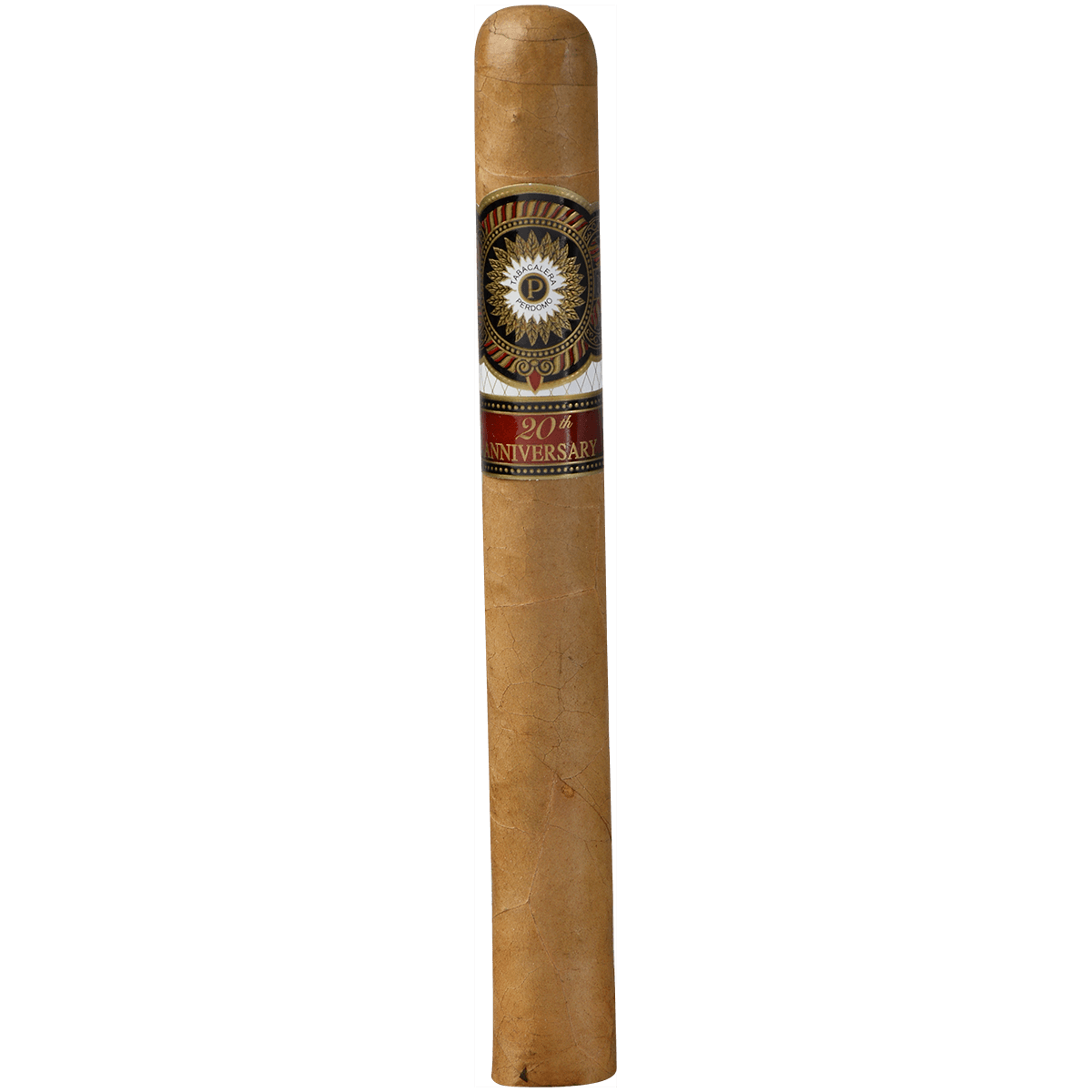 Perdomo 20Th Anniversary Connecticut Corona Grande 24 Ct. Box 6.50X48
