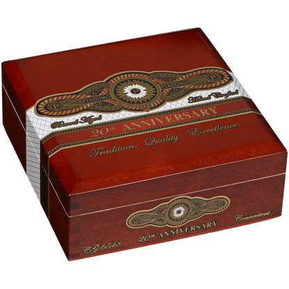 Perdomo 20Th Anniversary Connecticut Corona Grande 24 Ct. Box 6.50X48