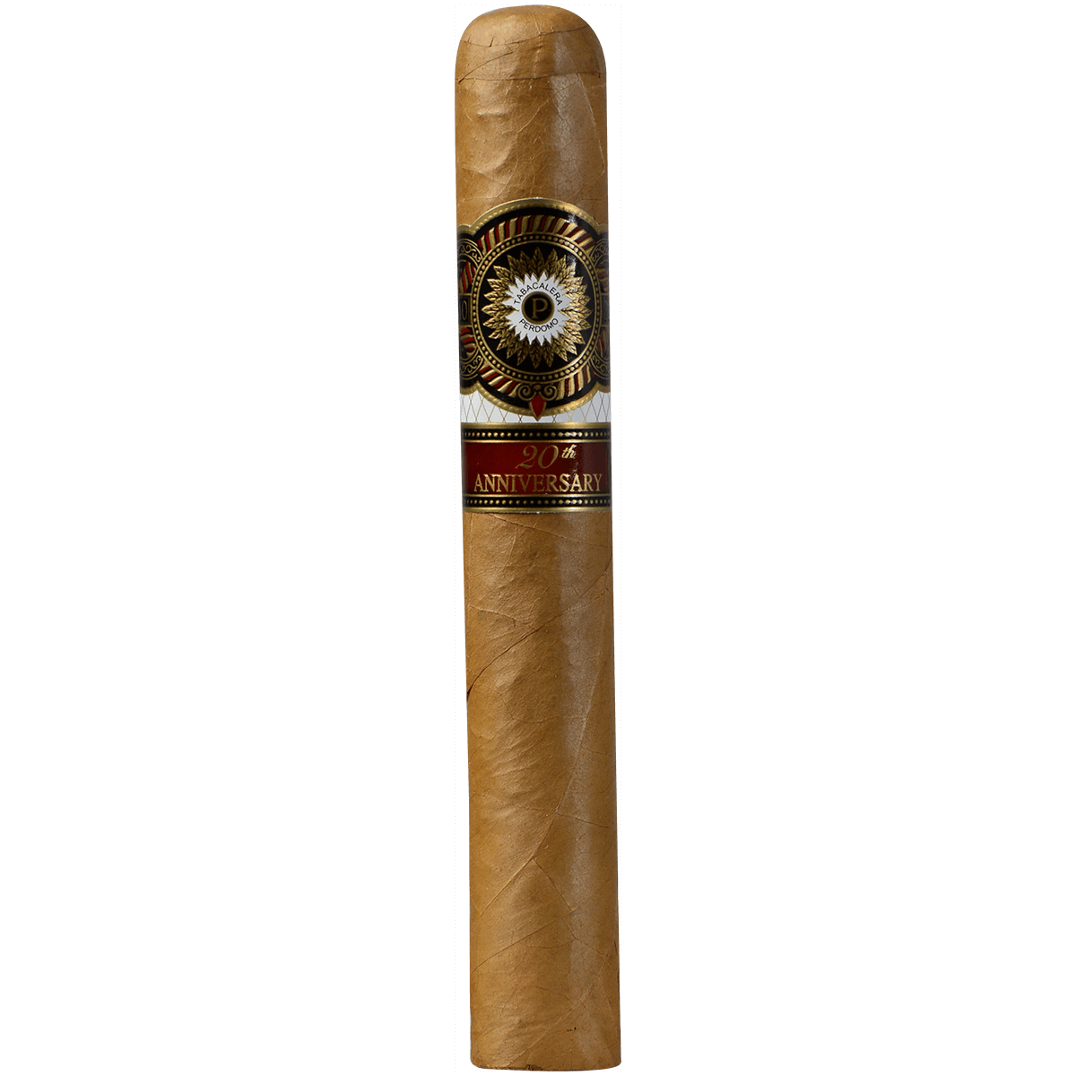 Perdomo 20Th Anniversary Connecticut Epicure 24 Ct. Box 6.00X56