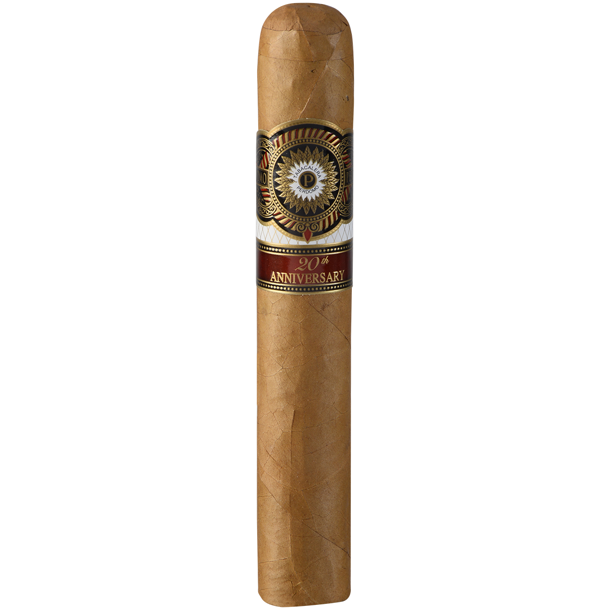 Perdomo 20Th Anniversary Connecticut Gordo 24 Ct. Box 6.00X60