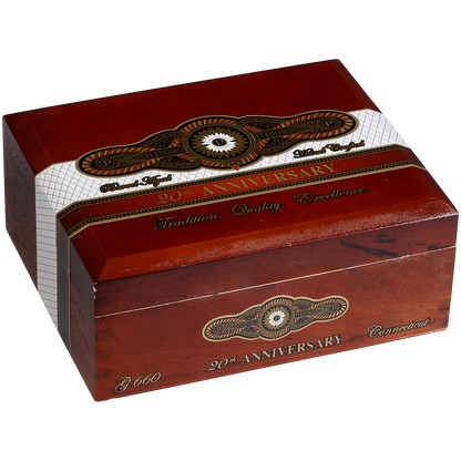Perdomo 20Th Anniversary Connecticut Gordo 24 Ct. Box 6.00X60