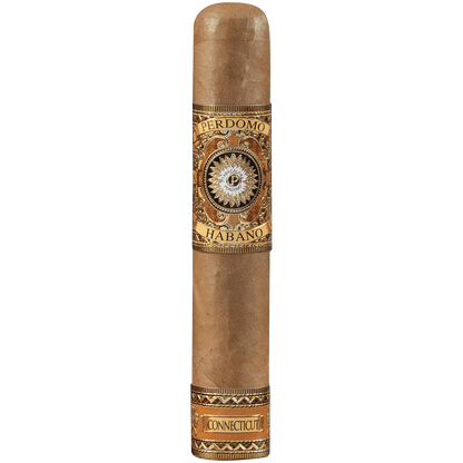 Perdomo Habano Bba Connecticut Robusto 24 Ct. Box 5.00X54