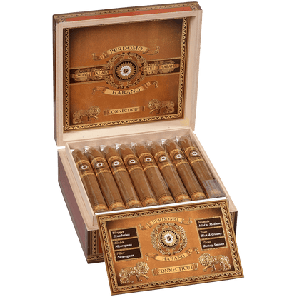Perdomo Habano Bba Connecticut Torpedo 24 Ct. Box 6.50X54
