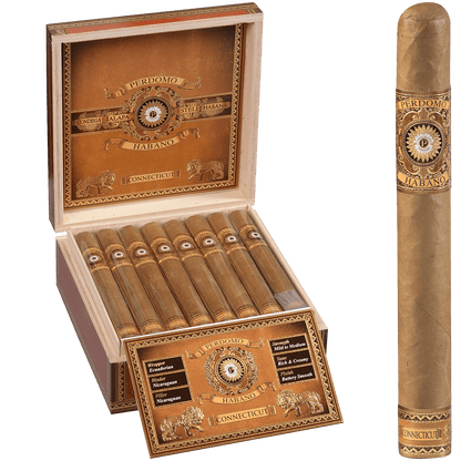 Perdomo Habano Bba Connecticut Churchill 24 Ct. Box 7.00X54