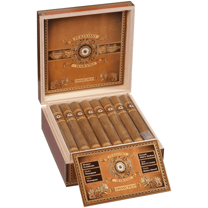 Perdomo Habano Bba Connecticut Churchill 24 Ct. Box 7.00X54