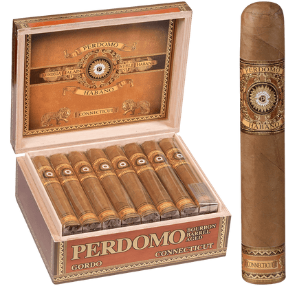 Perdomo Habano Bba Connecticut Gordo 24 Ct. Box 6.00X60