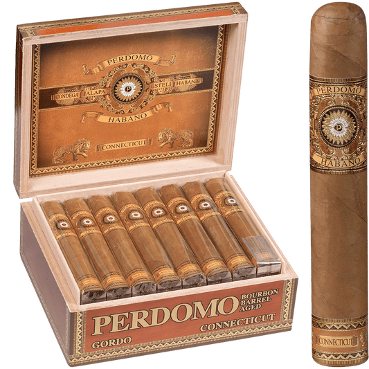 Perdomo Habano Bba Connecticut Gordo 24 Ct. Box 6.00X60