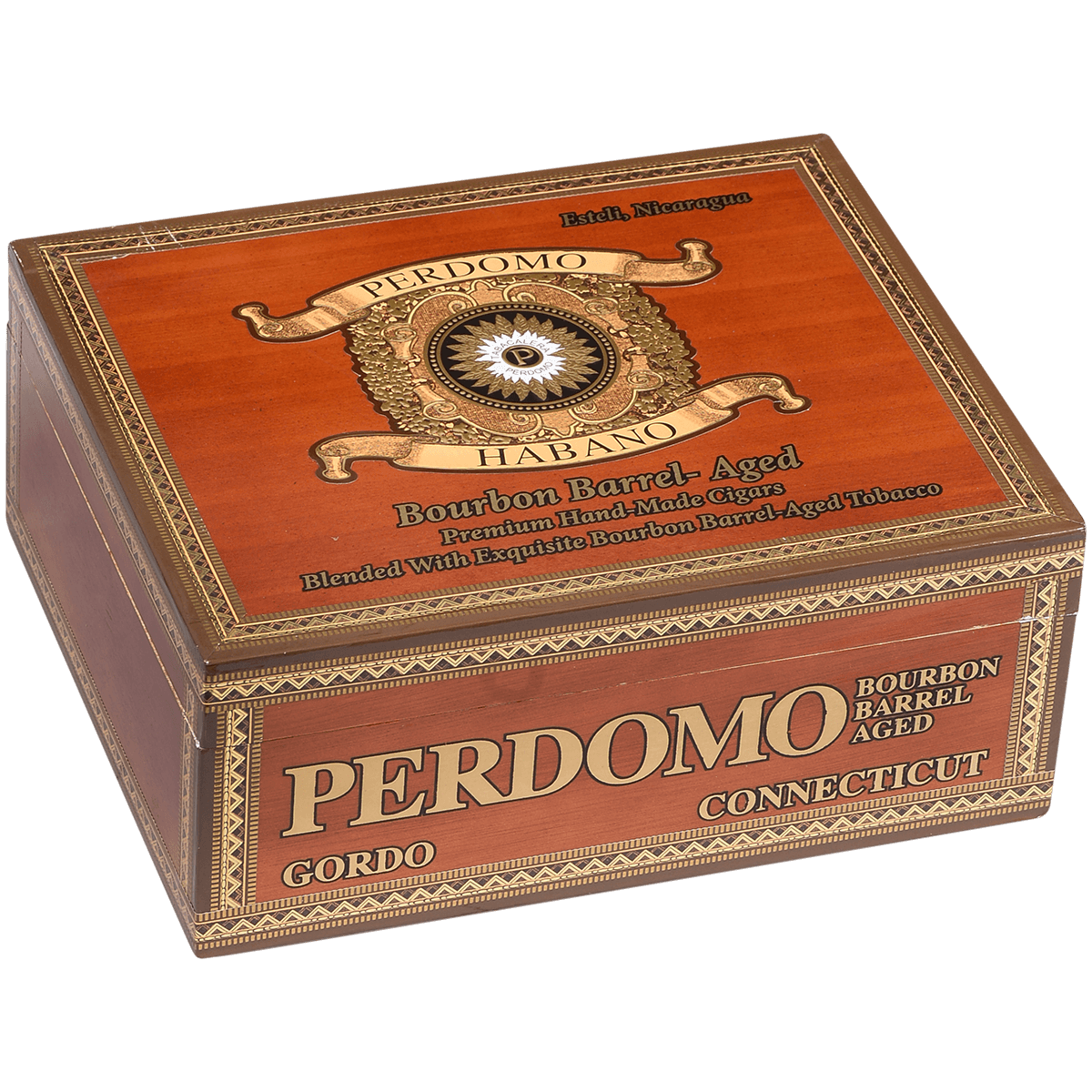Perdomo Habano Bba Connecticut Gordo 24 Ct. Box 6.00X60