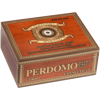 Perdomo Habano Bba Connecticut Gordo 24 Ct. Box 6.00X60