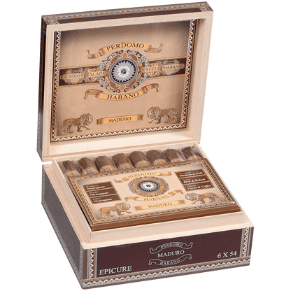 Perdomo Habano Bba Maduro Epicure 24 Ct. Box 6.00X54