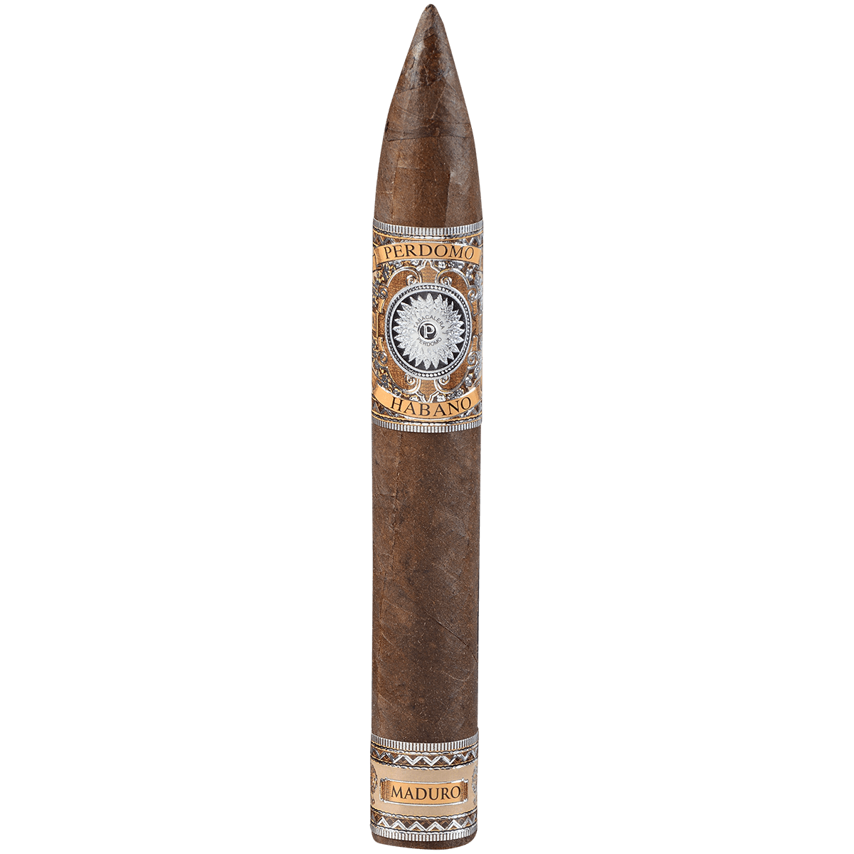 Perdomo Habano Bba Maduro Torpedo 24 Ct. Box 6.50X54