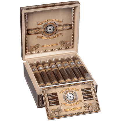 Perdomo Habano Bba Maduro Torpedo 24 Ct. Box 6.50X54