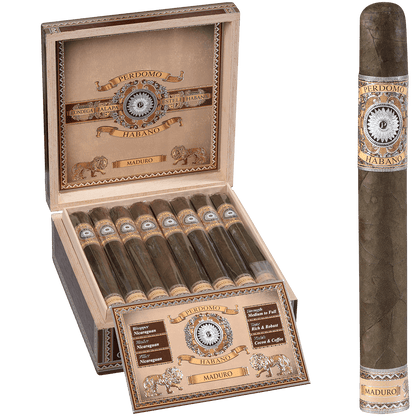 Perdomo Habano Bba Maduro Churchill 24 Ct. Box 7.00X5