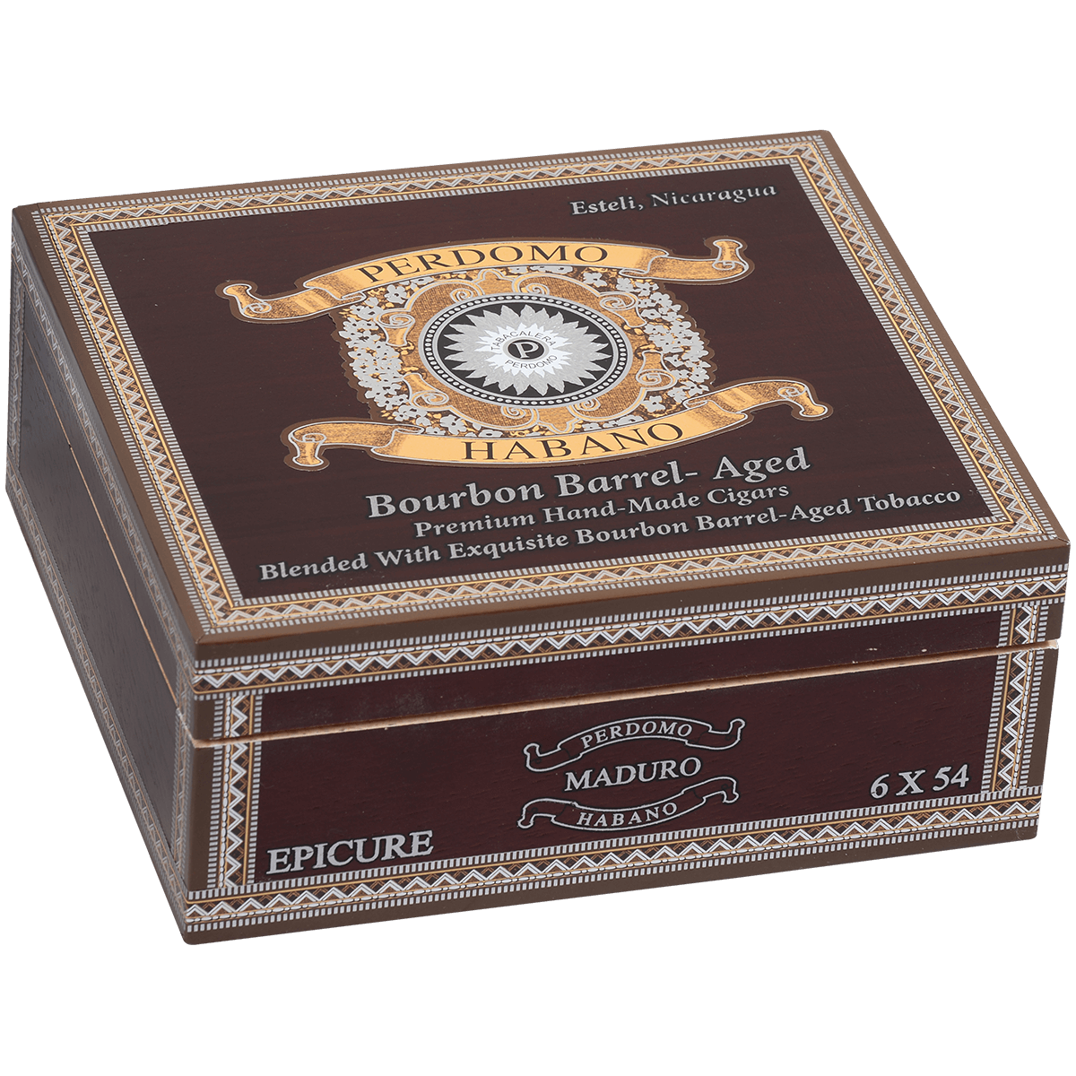 Perdomo Habano Bba Maduro Gordo 24 Ct. Box 6.00X60
