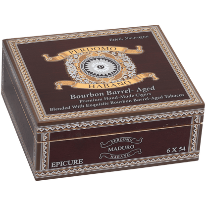Perdomo Habano Bba Maduro Gordo 24 Ct. Box 6.00X60