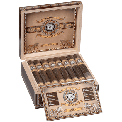 Perdomo Habano Bba Maduro Gordo 24 Ct. Box 6.00X60