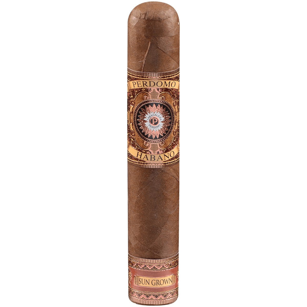 Perdomo Habano Bba Sun Grown Robusto 24 Ct. Box 5.00X54
