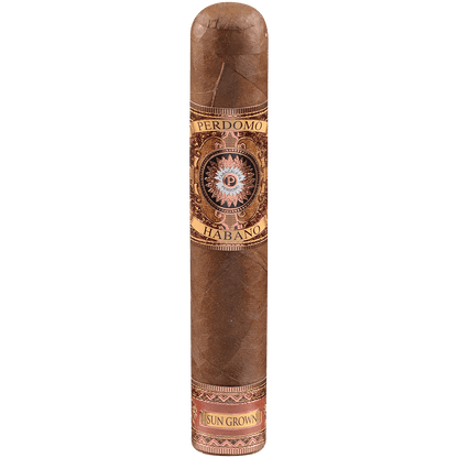 Perdomo Habano Bba Sun Grown Robusto 24 Ct. Box 5.00X54