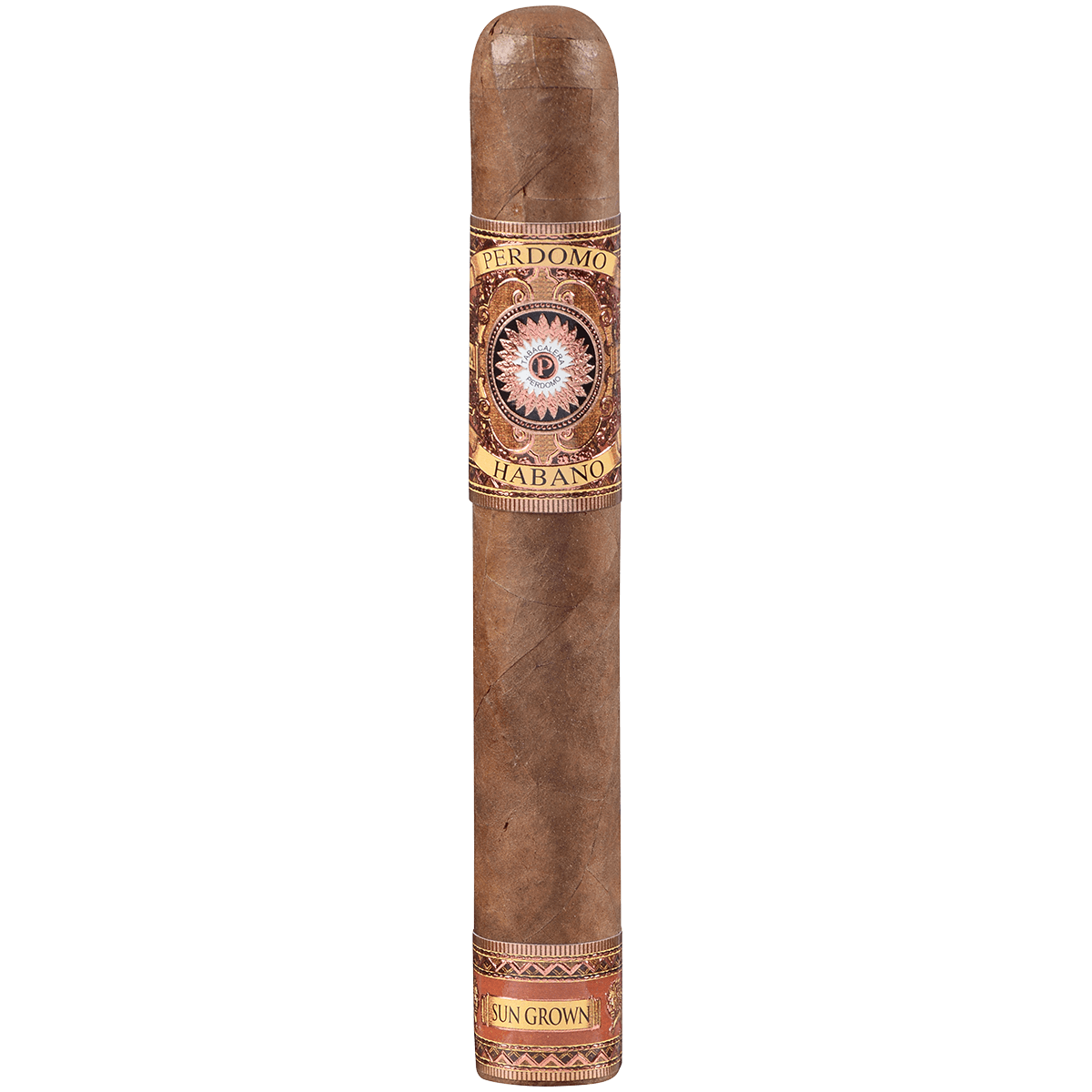 Perdomo Habano Bba Sun Grown Epicure 24 Ct. Box 6.00X54