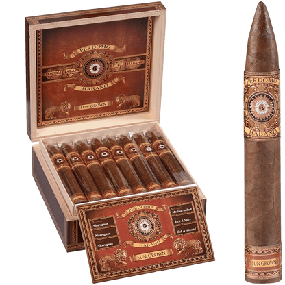 Perdomo Habano Bba Sun Grown Torpedo 24 Ct. Box 6.50X54