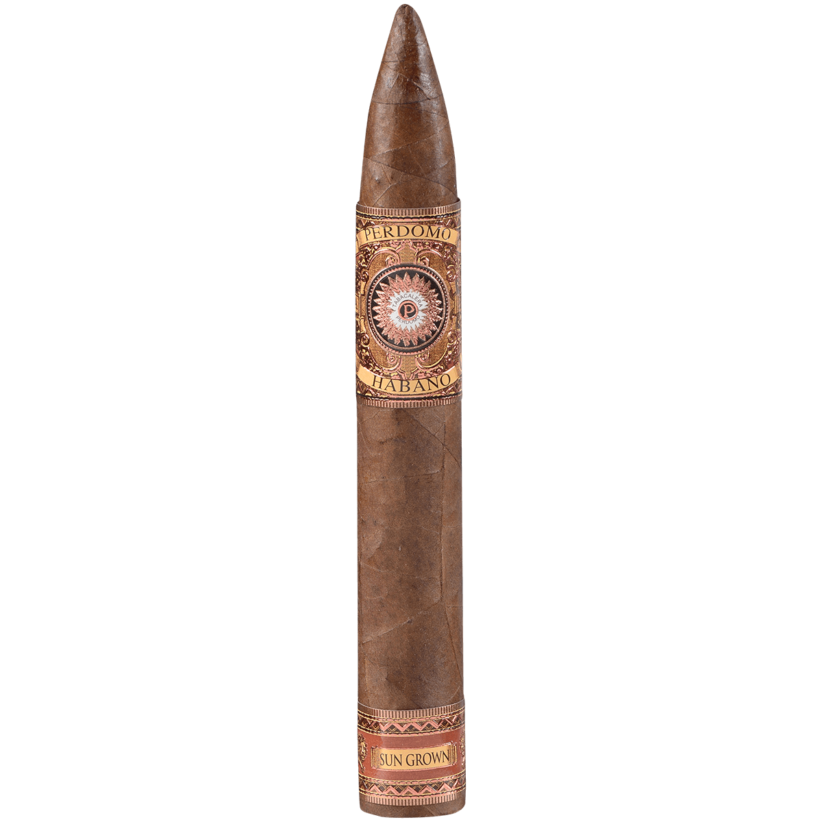 Perdomo Habano Bba Sun Grown Torpedo 24 Ct. Box 6.50X54