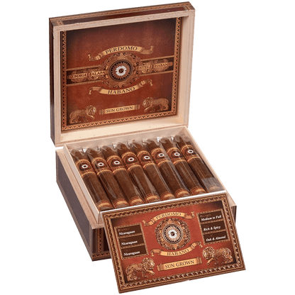 Perdomo Habano Bba Sun Grown Torpedo 24 Ct. Box 6.50X54